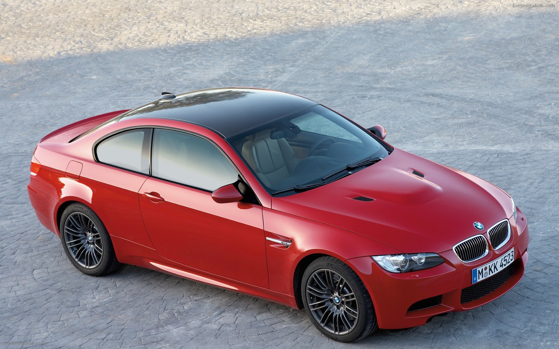 2008 BMW M3 Coupe